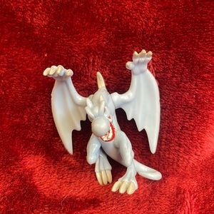Yu-Gi-Oh 1996 Mattel Vintage Mini Figure Takahashi WINGED DRAGON GUARDIAN